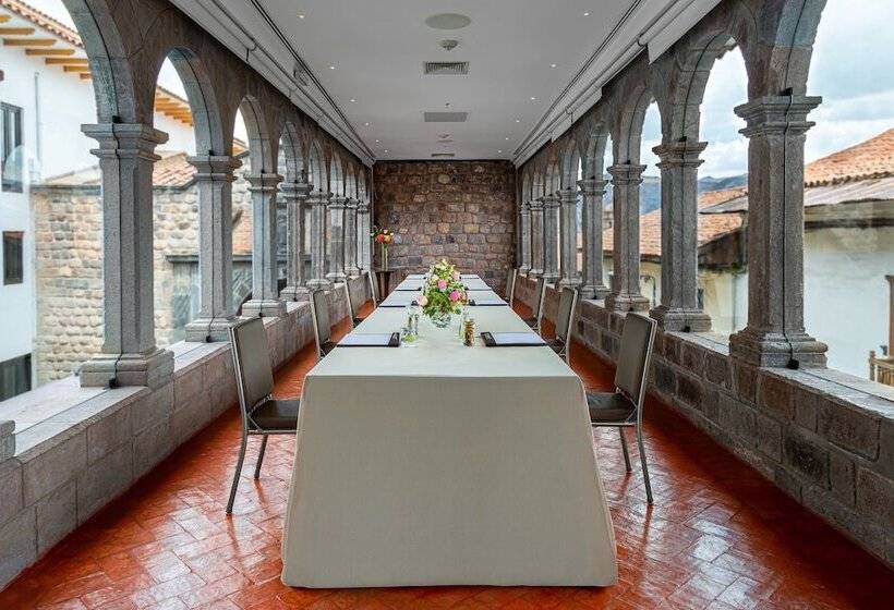 בית מלון כפרי Jw Marriott El Convento Cusco