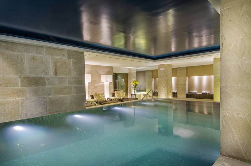 בית מלון כפרי Jw Marriott El Convento Cusco