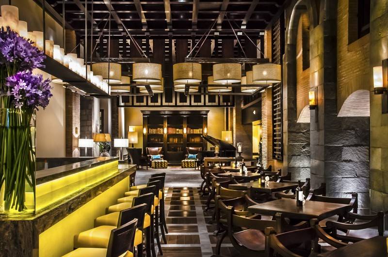 בית מלון כפרי Jw Marriott El Convento Cusco