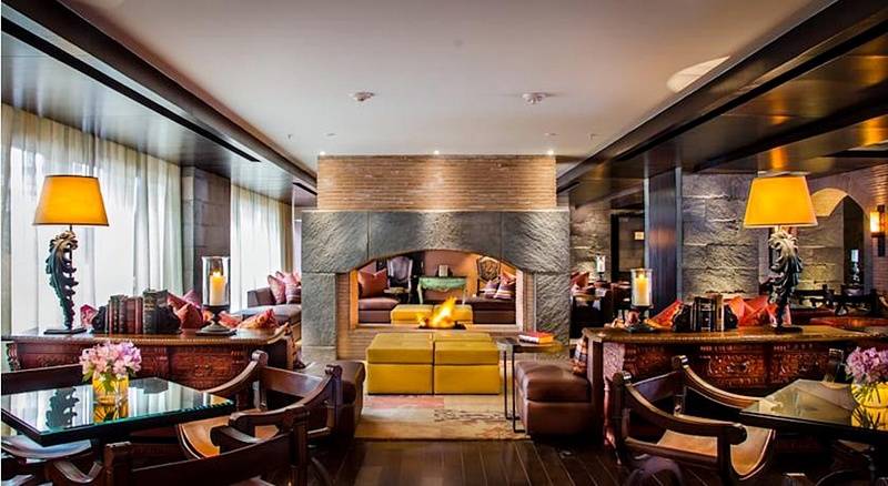 בית מלון כפרי Jw Marriott El Convento Cusco