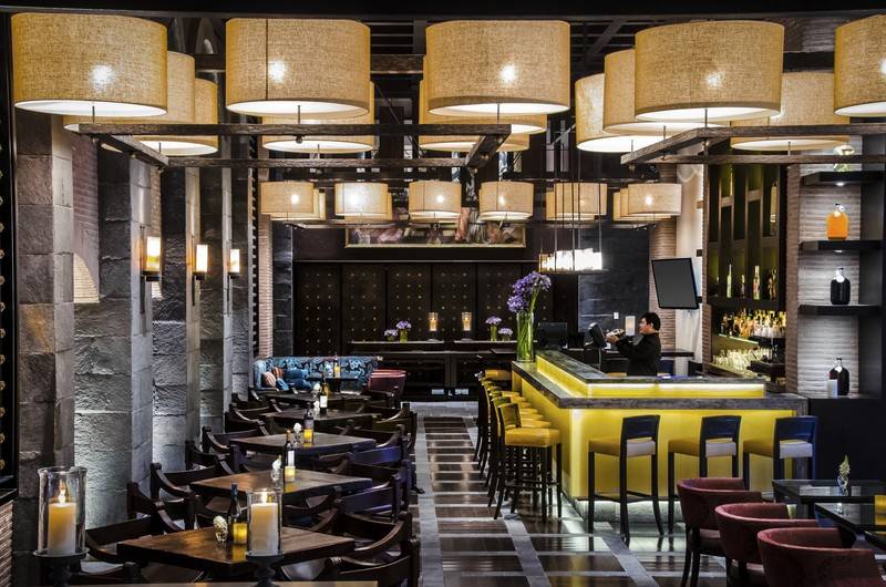 בית מלון כפרי Jw Marriott El Convento Cusco