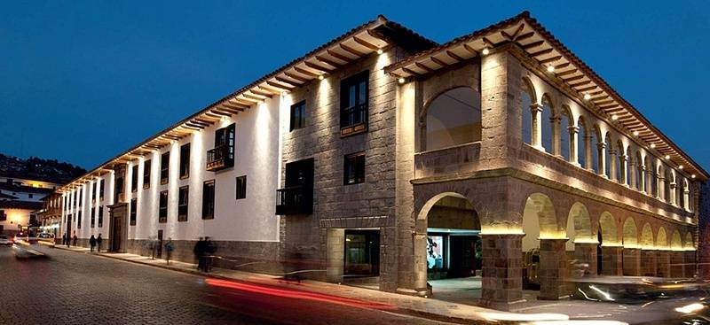 בית מלון כפרי Jw Marriott El Convento Cusco
