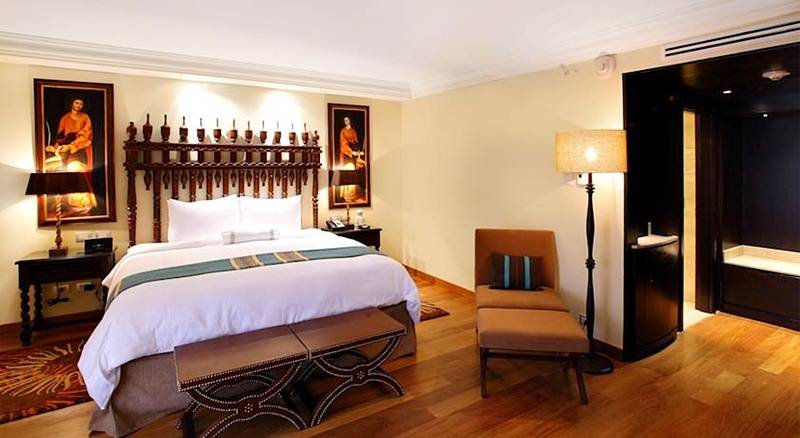 בית מלון כפרי Jw Marriott El Convento Cusco