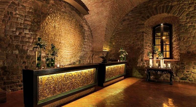 בית מלון כפרי Jw Marriott El Convento Cusco