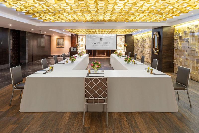 בית מלון כפרי Jw Marriott El Convento Cusco