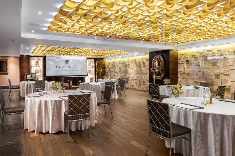 בית מלון כפרי Jw Marriott El Convento Cusco