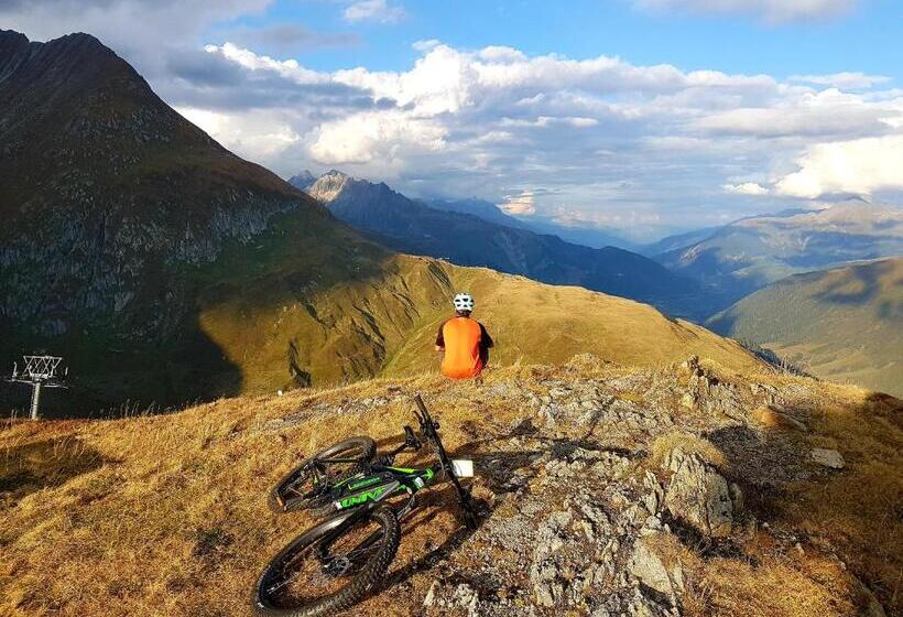 호텔 Krüzli   Dapi 1914