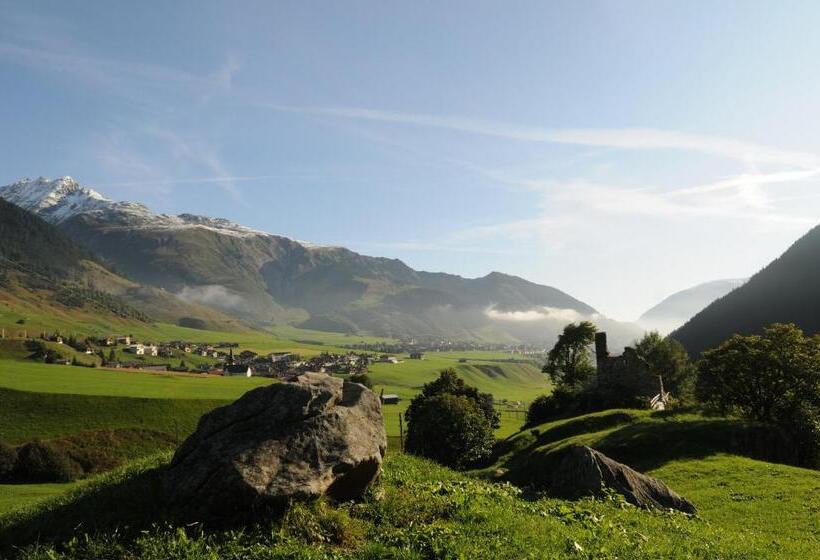 호텔 Krüzli   Dapi 1914