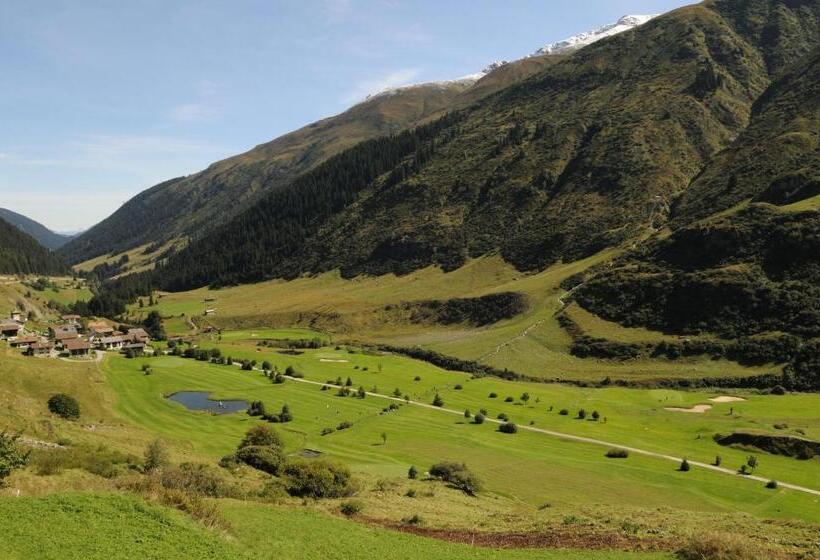 호텔 Krüzli   Dapi 1914