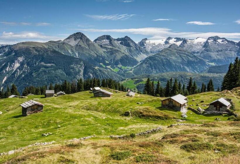 호텔 Krüzli   Dapi 1914