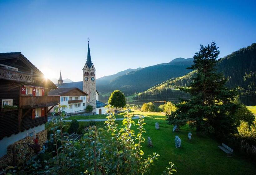 호텔 Krüzli   Dapi 1914