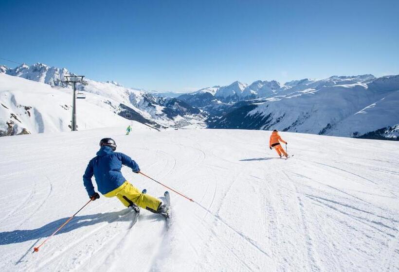 호텔 Krüzli   Dapi 1914