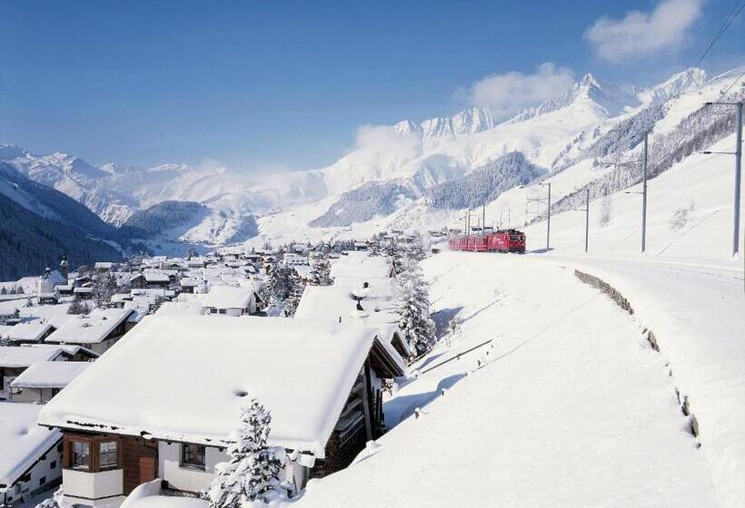 ホテル Krüzli   Dapi 1914