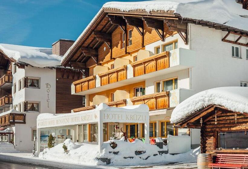 ホテル Krüzli   Dapi 1914