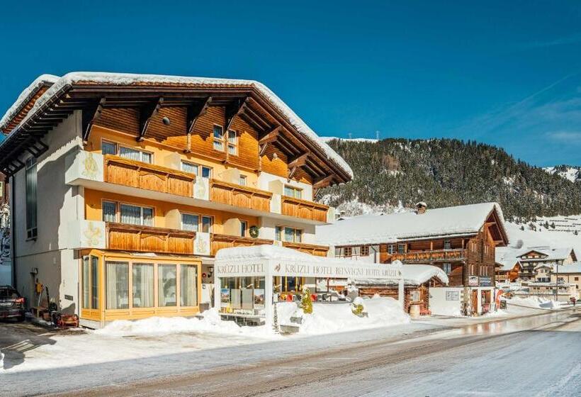 호텔 Krüzli   Dapi 1914