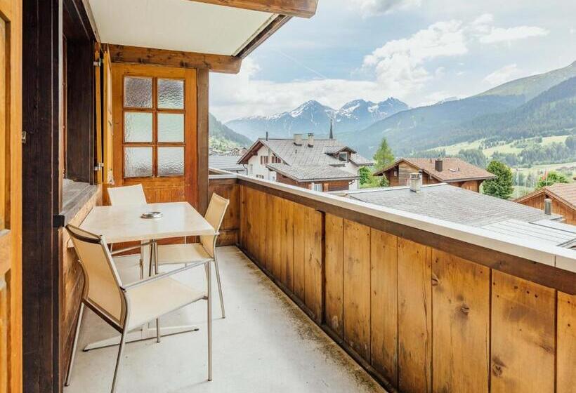 호텔 Krüzli   Dapi 1914