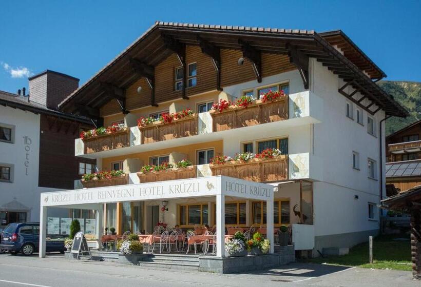 ホテル Krüzli   Dapi 1914