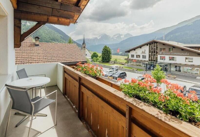 ホテル Krüzli   Dapi 1914