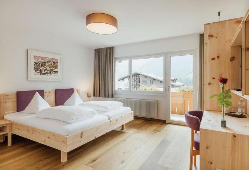 ホテル Krüzli   Dapi 1914