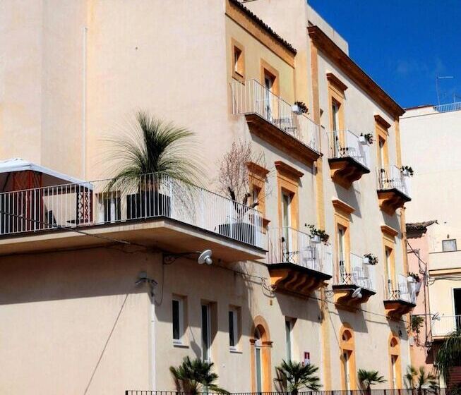 호텔 La Dimora Di Piazza Carmine