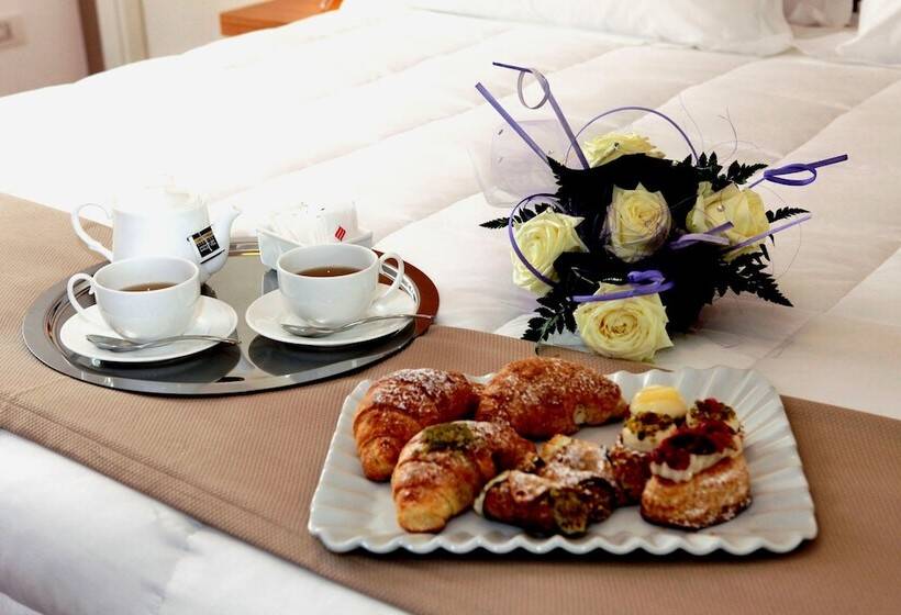 호텔 La Dimora Di Piazza Carmine