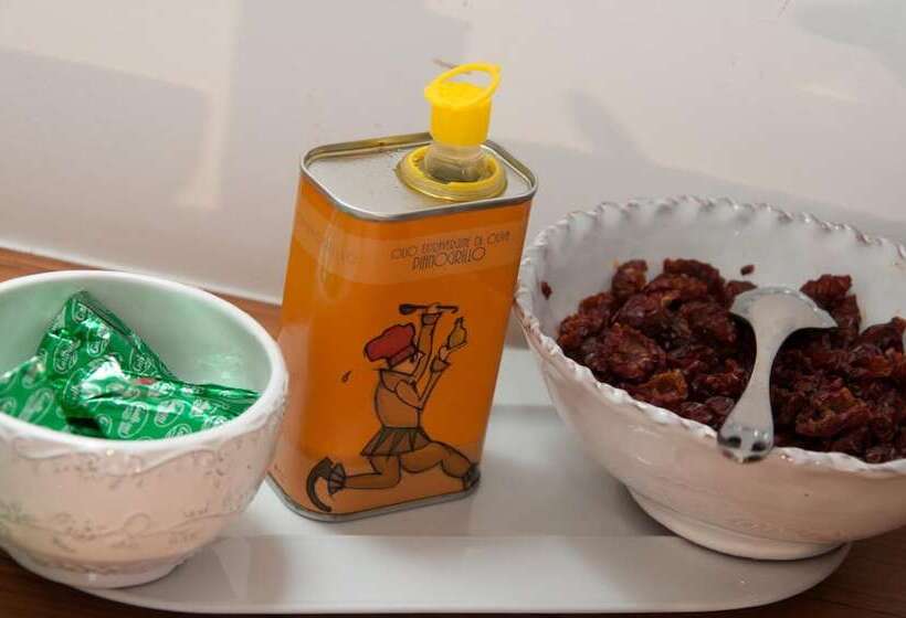 호텔 La Dimora Di Piazza Carmine