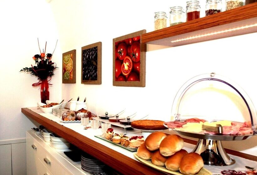 호텔 La Dimora Di Piazza Carmine