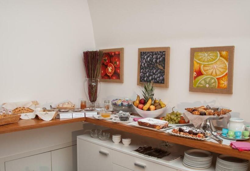 호텔 La Dimora Di Piazza Carmine