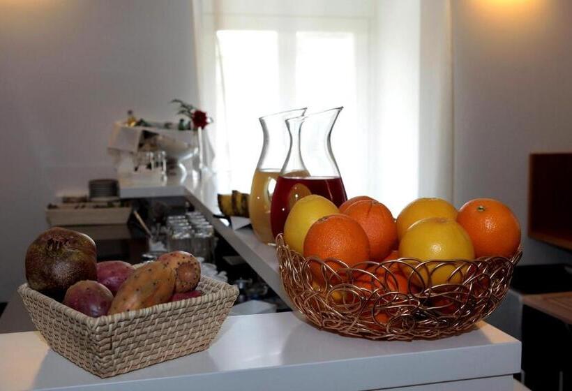 호텔 La Dimora Di Piazza Carmine