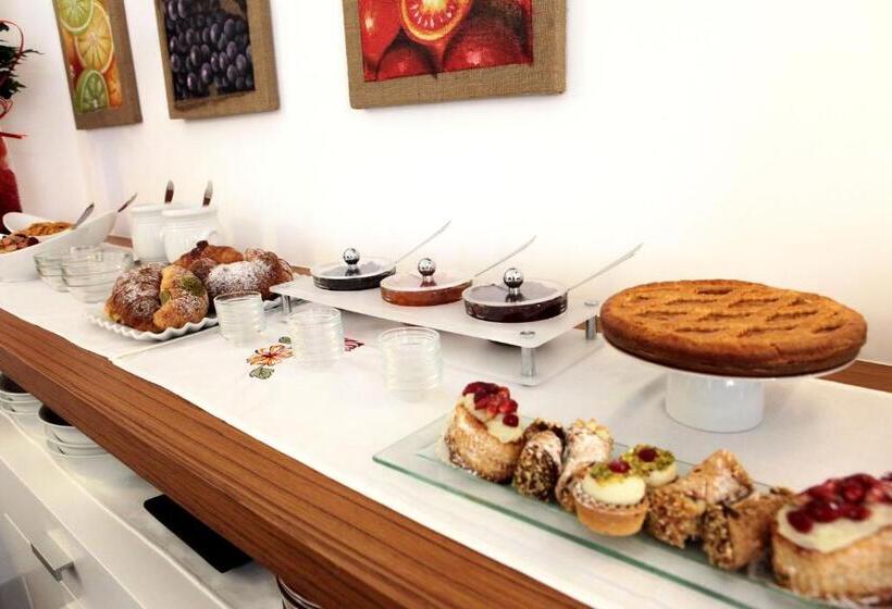 호텔 La Dimora Di Piazza Carmine