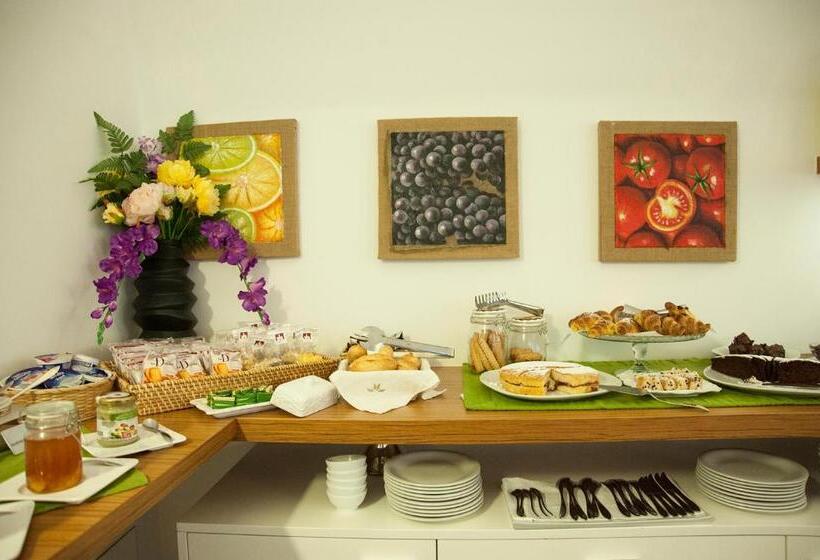 호텔 La Dimora Di Piazza Carmine