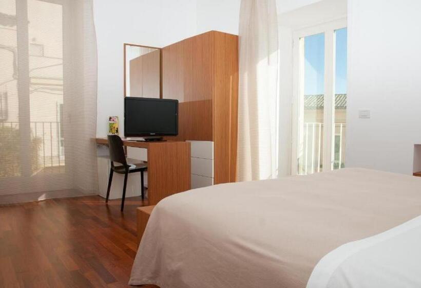 호텔 La Dimora Di Piazza Carmine