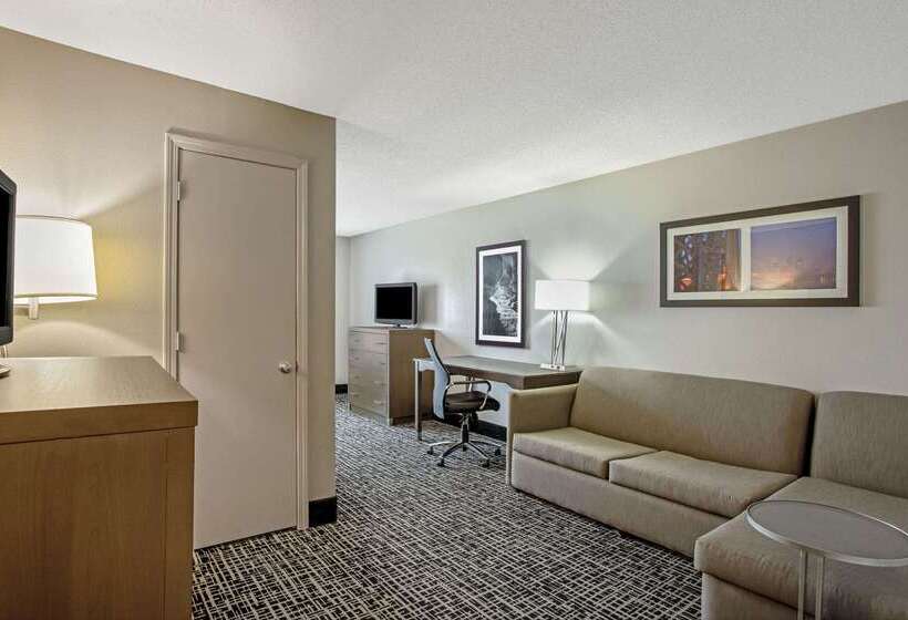 酒店 La Quinta By Wyndham Hopkinsville