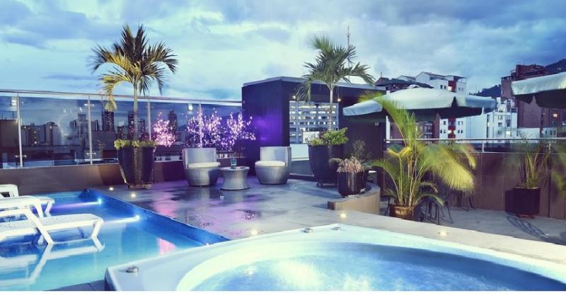 فندق La Serrania Bucaramanga