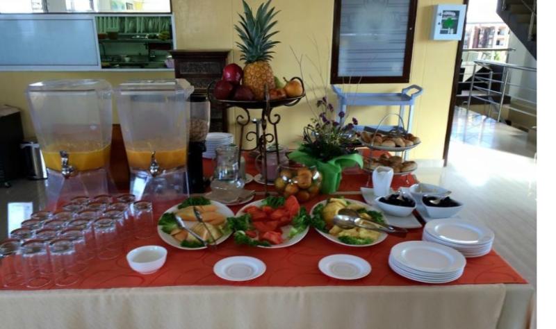 هتل La Serrania Bucaramanga