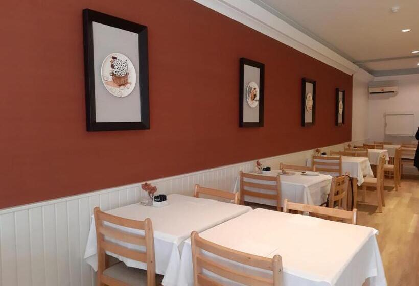 酒店 Lagoa Dos Pastorinhos