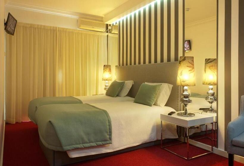 酒店 Lagoa Dos Pastorinhos