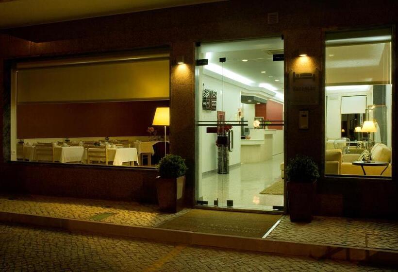 酒店 Lagoa Dos Pastorinhos