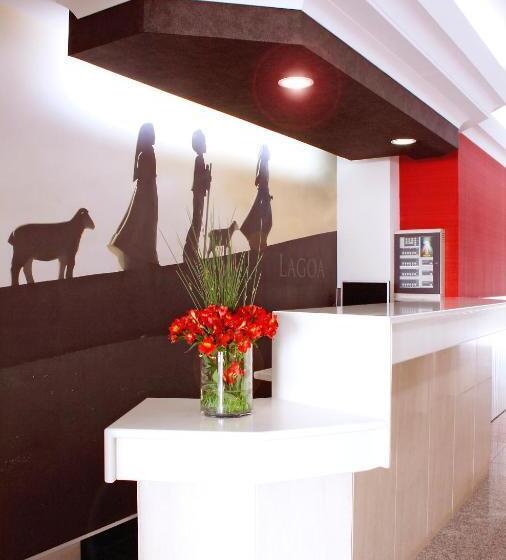 酒店 Lagoa Dos Pastorinhos