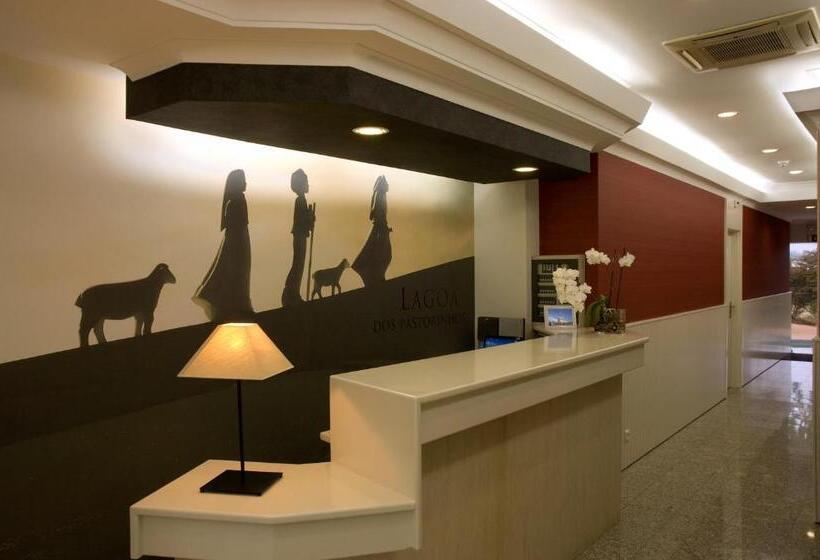 酒店 Lagoa Dos Pastorinhos