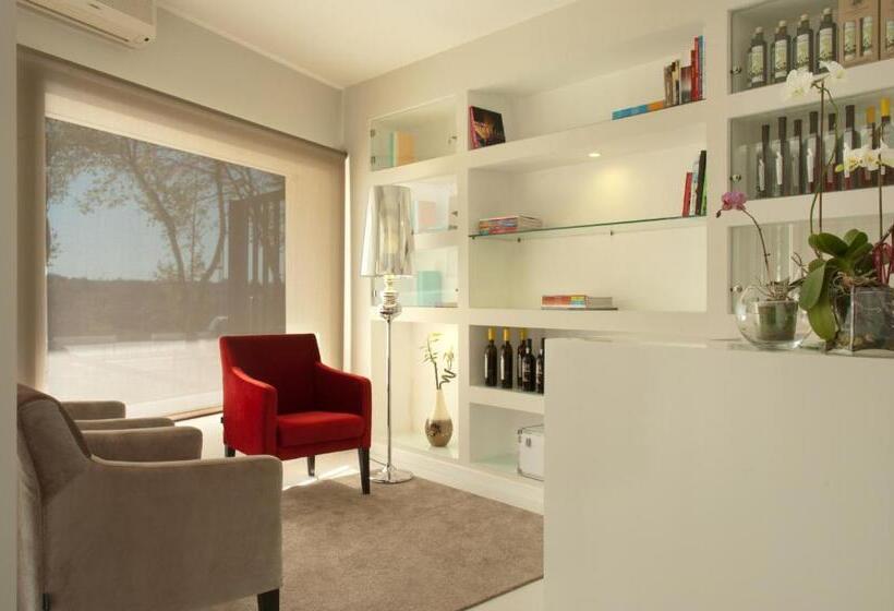 酒店 Lagoa Dos Pastorinhos