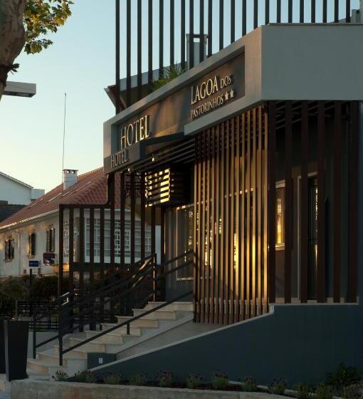 酒店 Lagoa Dos Pastorinhos