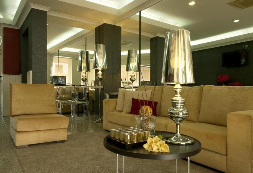 酒店 Lagoa Dos Pastorinhos