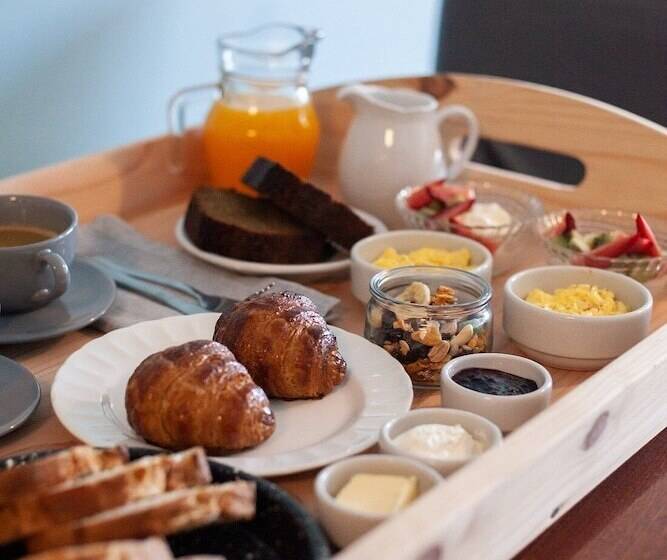 فندق Las Bayas Home Suites