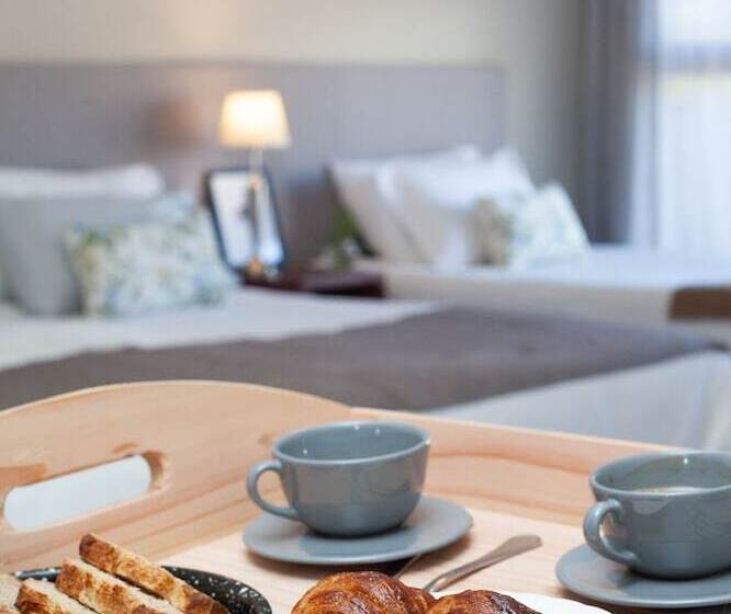 فندق Las Bayas Home Suites