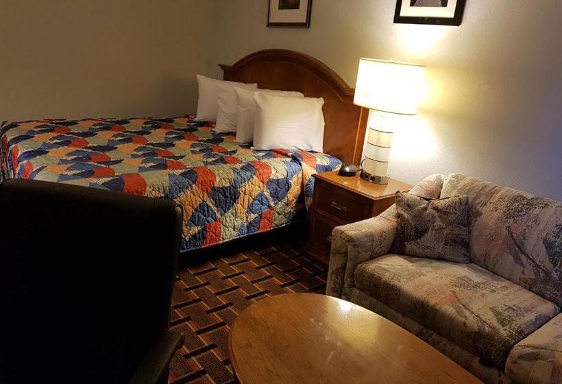 ホテル Le Mars Inn And Suites