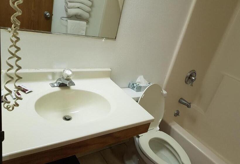 בית מלון כפרי Le Mars Inn And Suites