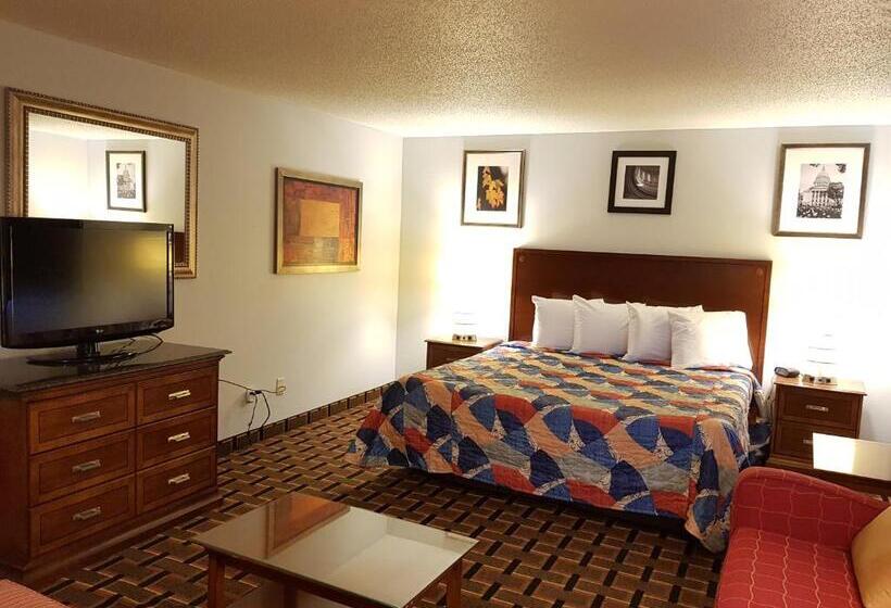 בית מלון כפרי Le Mars Inn And Suites