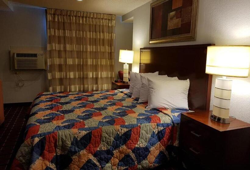 בית מלון כפרי Le Mars Inn And Suites