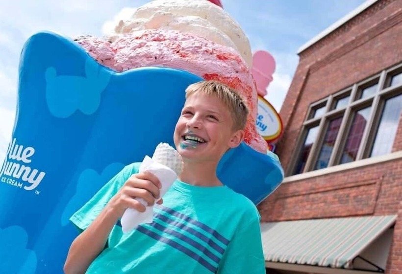 בית מלון כפרי Le Mars Inn And Suites